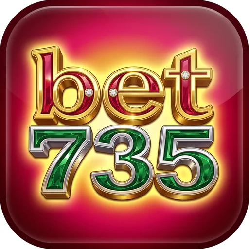 bet735 Logo - Resmi