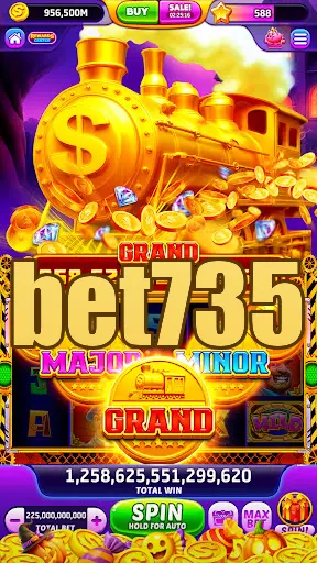 bet735 Tangkapan Layar - APK Resmi